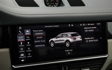 Porsche Cayenne III, 2019 год, 6 291 442 рублей, 16 фотография