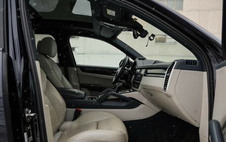 Porsche Cayenne III, 2019 год, 6 291 442 рублей, 29 фотография