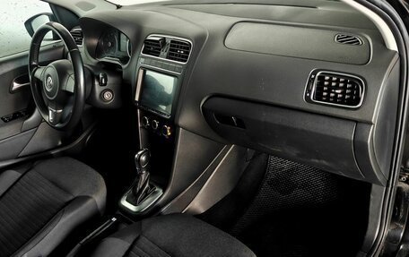 Volkswagen Polo VI (EU Market), 2012 год, 699 000 рублей, 11 фотография