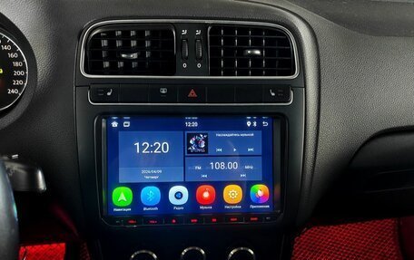 Volkswagen Polo VI (EU Market), 2012 год, 699 000 рублей, 13 фотография