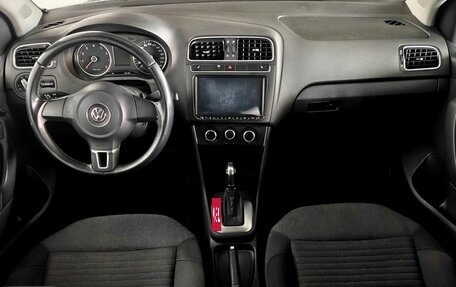 Volkswagen Polo VI (EU Market), 2012 год, 699 000 рублей, 9 фотография