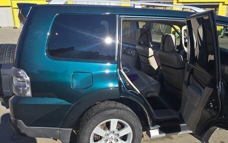 Mitsubishi Pajero IV, 2007 год, 1 850 000 рублей, 5 фотография