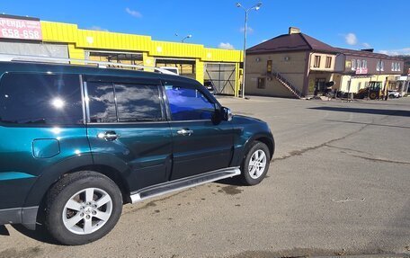 Mitsubishi Pajero IV, 2007 год, 1 850 000 рублей, 3 фотография
