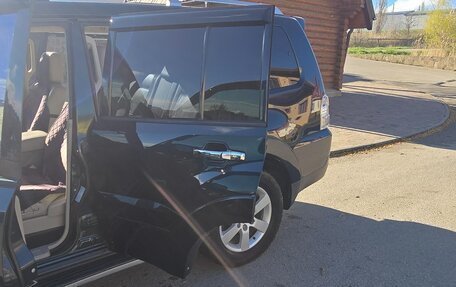 Mitsubishi Pajero IV, 2007 год, 1 850 000 рублей, 9 фотография