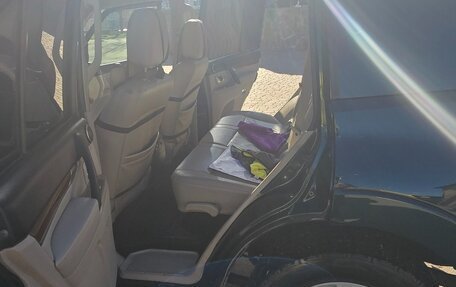 Mitsubishi Pajero IV, 2007 год, 1 850 000 рублей, 8 фотография