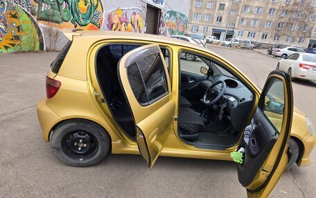 Toyota Vitz, 2001 год, 450 000 рублей, 7 фотография