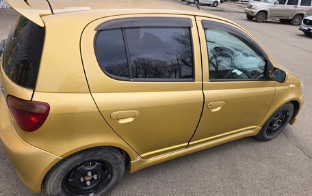 Toyota Vitz, 2001 год, 450 000 рублей, 5 фотография