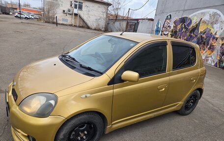 Toyota Vitz, 2001 год, 450 000 рублей, 4 фотография