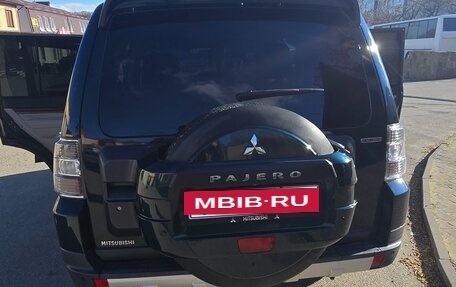 Mitsubishi Pajero IV, 2007 год, 1 850 000 рублей, 6 фотография