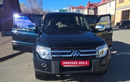 Mitsubishi Pajero IV, 2007 год, 1 850 000 рублей, 11 фотография