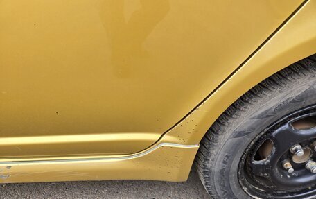 Toyota Vitz, 2001 год, 450 000 рублей, 10 фотография