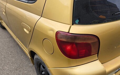 Toyota Vitz, 2001 год, 450 000 рублей, 11 фотография