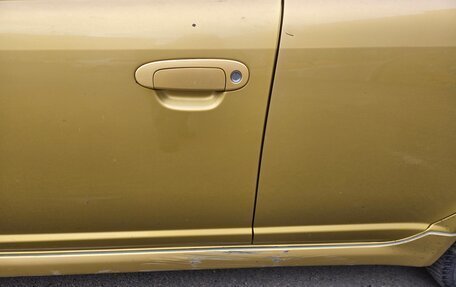 Toyota Vitz, 2001 год, 450 000 рублей, 9 фотография