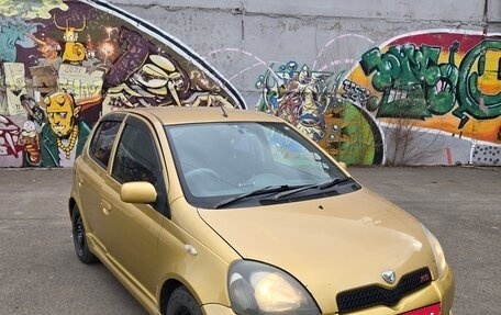 Toyota Vitz, 2001 год, 450 000 рублей, 2 фотография