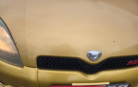 Toyota Vitz, 2001 год, 450 000 рублей, 8 фотография