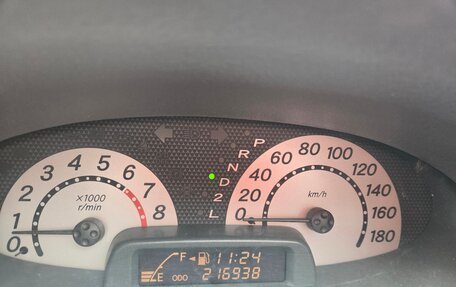 Toyota Vitz, 2001 год, 450 000 рублей, 16 фотография