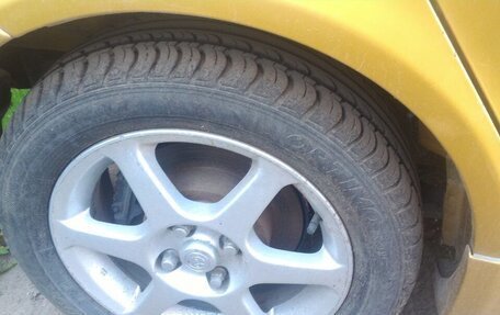 Toyota Vitz, 2001 год, 450 000 рублей, 17 фотография