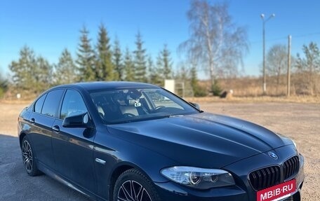 BMW 5 серия, 2012 год, 1 850 000 рублей, 7 фотография