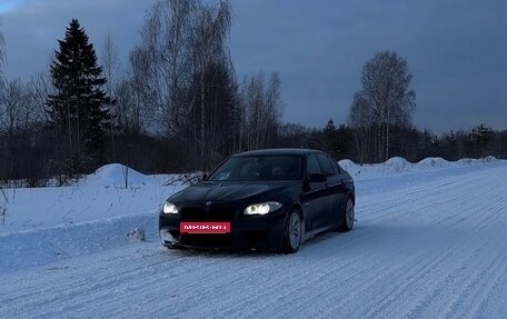 BMW 5 серия, 2012 год, 1 850 000 рублей, 3 фотография