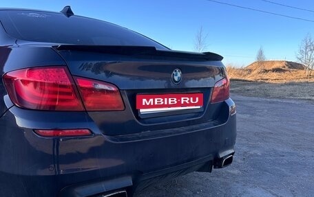 BMW 5 серия, 2012 год, 1 850 000 рублей, 2 фотография