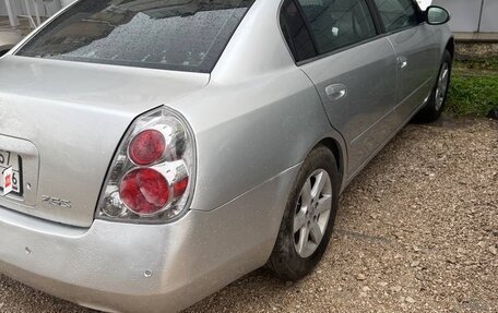 Nissan Altima III (L31) рестайлинг, 2003 год, 550 000 рублей, 8 фотография