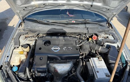 Nissan Altima III (L31) рестайлинг, 2003 год, 550 000 рублей, 5 фотография