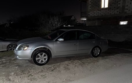 Nissan Altima III (L31) рестайлинг, 2003 год, 550 000 рублей, 3 фотография