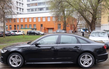 Audi A6, 2016 год, 2 590 000 рублей, 3 фотография