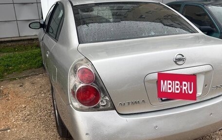 Nissan Altima III (L31) рестайлинг, 2003 год, 550 000 рублей, 9 фотография