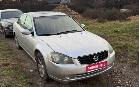 Nissan Altima III (L31) рестайлинг, 2003 год, 550 000 рублей, 4 фотография