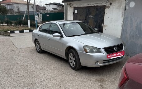 Nissan Altima III (L31) рестайлинг, 2003 год, 550 000 рублей, 6 фотография