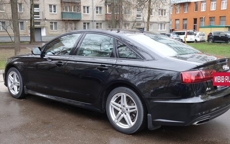 Audi A6, 2016 год, 2 590 000 рублей, 4 фотография