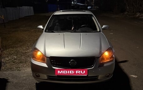 Nissan Altima III (L31) рестайлинг, 2003 год, 550 000 рублей, 2 фотография