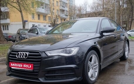 Audi A6, 2016 год, 2 590 000 рублей, 2 фотография
