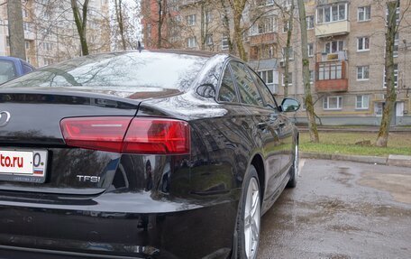 Audi A6, 2016 год, 2 590 000 рублей, 7 фотография