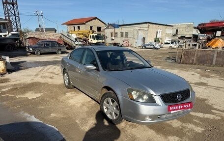 Nissan Altima III (L31) рестайлинг, 2003 год, 550 000 рублей, 7 фотография