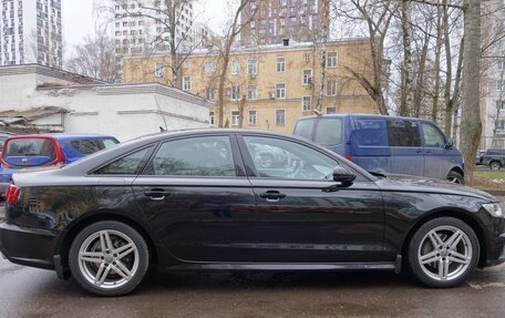Audi A6, 2016 год, 2 590 000 рублей, 9 фотография