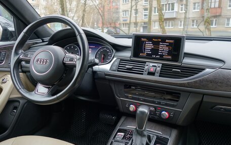 Audi A6, 2016 год, 2 590 000 рублей, 14 фотография