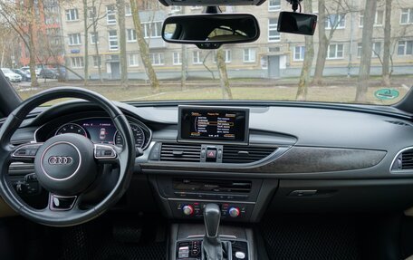 Audi A6, 2016 год, 2 590 000 рублей, 13 фотография