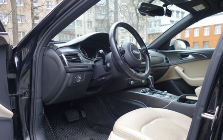 Audi A6, 2016 год, 2 590 000 рублей, 16 фотография