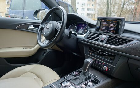 Audi A6, 2016 год, 2 590 000 рублей, 15 фотография