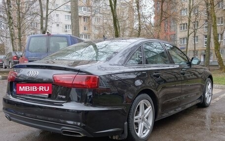 Audi A6, 2016 год, 2 590 000 рублей, 8 фотография