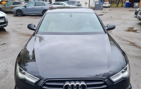 Audi A6, 2016 год, 2 590 000 рублей, 11 фотография