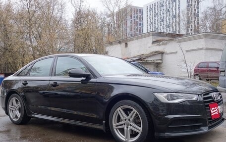 Audi A6, 2016 год, 2 590 000 рублей, 10 фотография