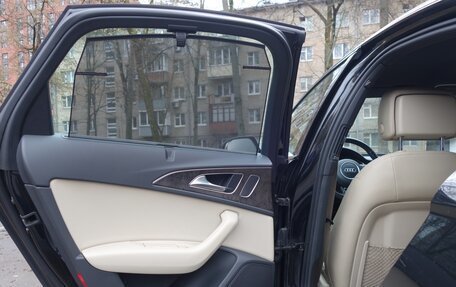 Audi A6, 2016 год, 2 590 000 рублей, 18 фотография