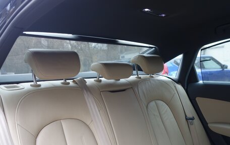 Audi A6, 2016 год, 2 590 000 рублей, 22 фотография