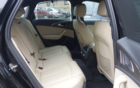 Audi A6, 2016 год, 2 590 000 рублей, 21 фотография