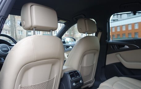 Audi A6, 2016 год, 2 590 000 рублей, 20 фотография