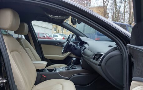 Audi A6, 2016 год, 2 590 000 рублей, 24 фотография