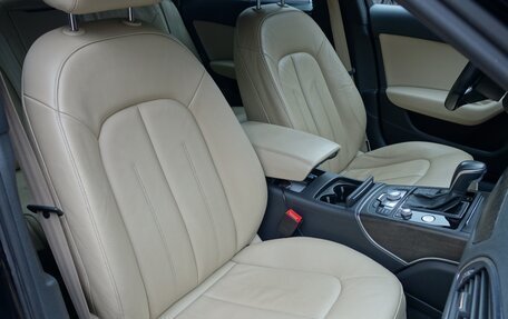 Audi A6, 2016 год, 2 590 000 рублей, 25 фотография